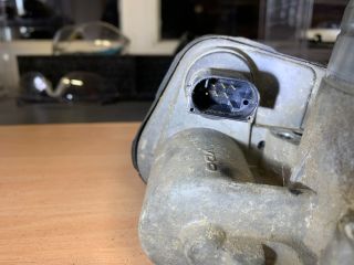 bontott MERCEDES-BENZ A-CLASS Fojtószelep (Elektromos)