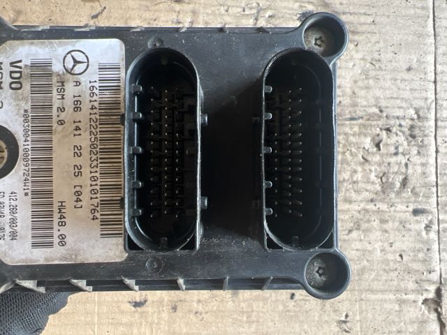 bontott MERCEDES-BENZ A-CLASS Fojtószelep (Elektromos)