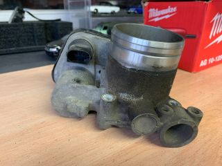 bontott MERCEDES-BENZ A-CLASS Fojtószelep (Elektromos)