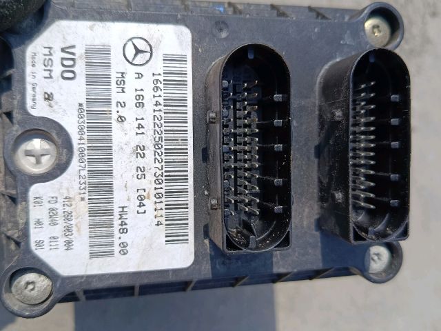 bontott MERCEDES-BENZ A-CLASS Fojtószelep (Elektromos)