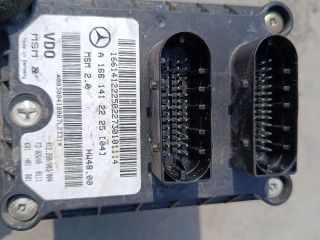 bontott MERCEDES-BENZ A-CLASS Fojtószelep (Elektromos)