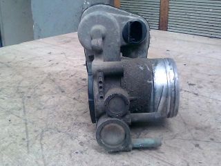 bontott MERCEDES-BENZ A-CLASS Fojtószelep (Elektromos)