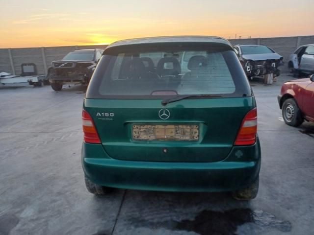 bontott MERCEDES-BENZ A-CLASS Fojtószelep (Elektromos)