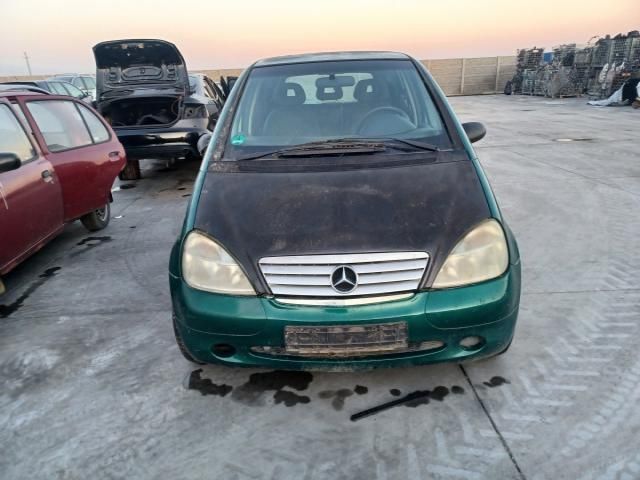 bontott MERCEDES-BENZ A-CLASS Fojtószelep (Elektromos)