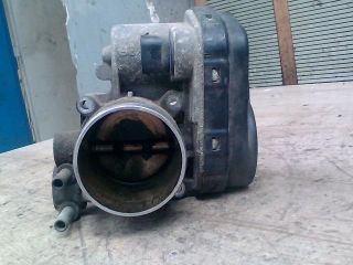 bontott MERCEDES-BENZ A-CLASS Fojtószelep (Elektromos)