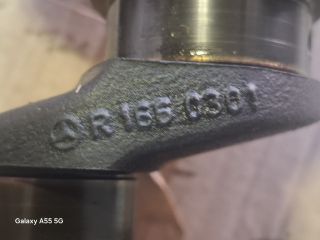 bontott MERCEDES-BENZ A-CLASS Főtengely (Magában)