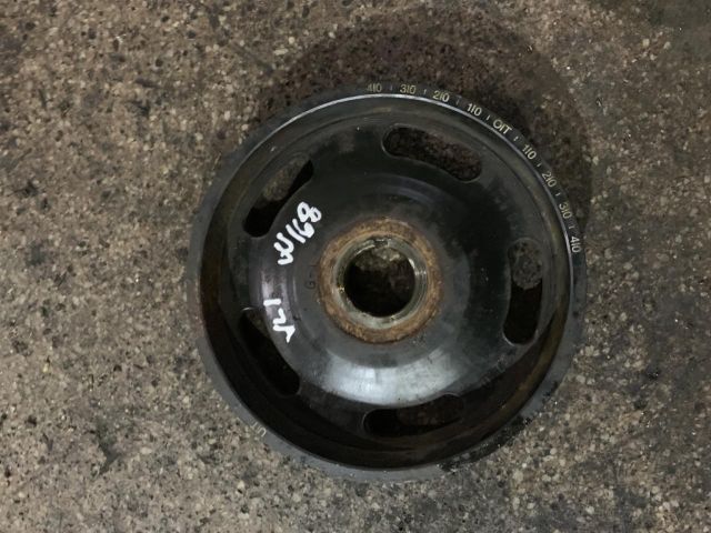 bontott MERCEDES-BENZ A-CLASS Főtengely Szíjtárcsa