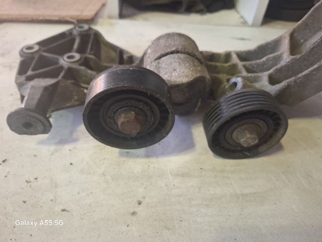 bontott MERCEDES-BENZ A-CLASS Generátor Tartó Bak