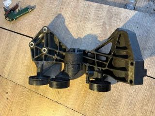 bontott MERCEDES-BENZ A-CLASS Generátor Tartó Bak