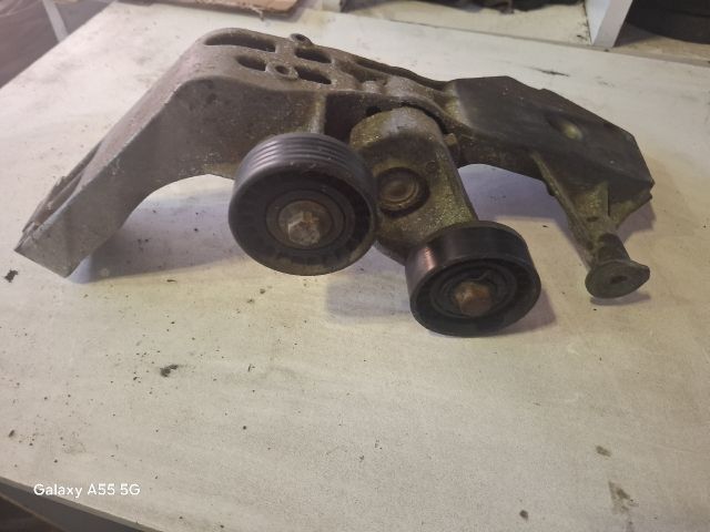 bontott MERCEDES-BENZ A-CLASS Generátor Tartó Bak