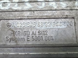 bontott MERCEDES-BENZ A-CLASS Hűtőventilátor Relé