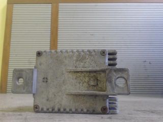 bontott MERCEDES-BENZ A-CLASS Hűtőventilátor Relé