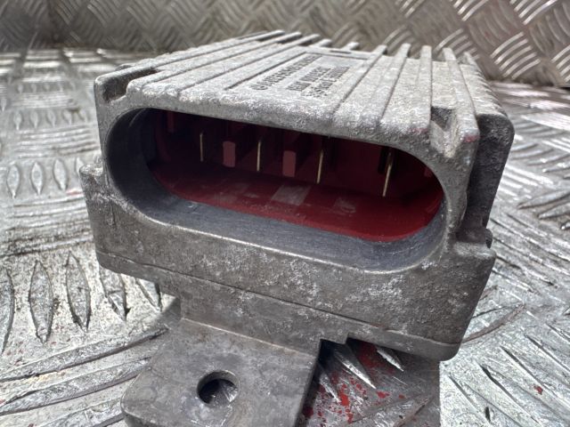 bontott MERCEDES-BENZ A-CLASS Hűtőventilátor Relé