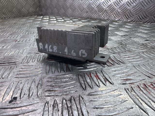 bontott MERCEDES-BENZ A-CLASS Hűtőventilátor Relé
