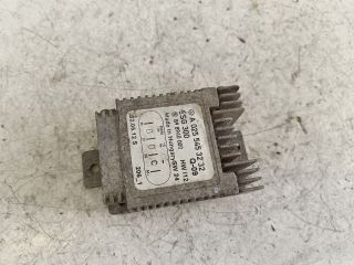 bontott MERCEDES-BENZ A-CLASS Hűtőventilátor Relé