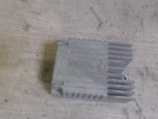 bontott MERCEDES-BENZ A-CLASS Hűtőventilátor Relé