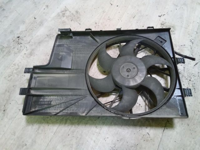 bontott MERCEDES-BENZ A-CLASS Hűtőventilátor