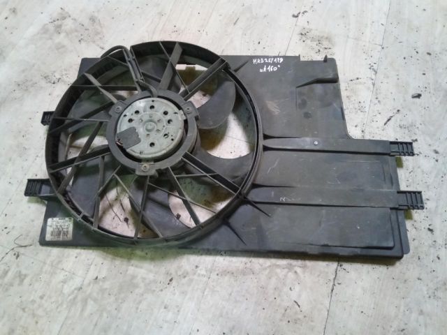 bontott MERCEDES-BENZ A-CLASS Hűtőventilátor