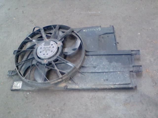 bontott MERCEDES-BENZ A-CLASS Hűtőventilátor