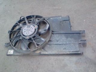 bontott MERCEDES-BENZ A-CLASS Hűtőventilátor