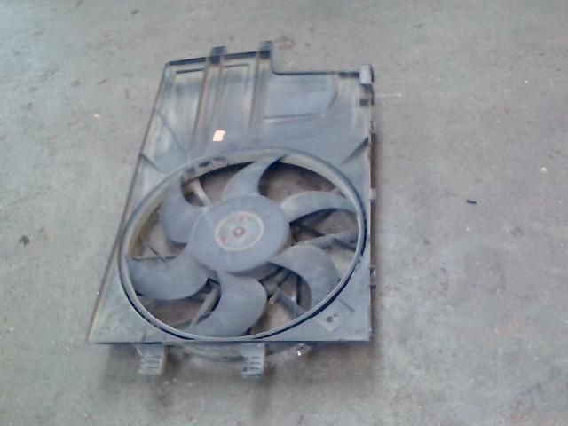 bontott MERCEDES-BENZ A-CLASS Hűtőventilátor