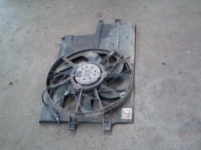 bontott MERCEDES-BENZ A-CLASS Hűtőventilátor