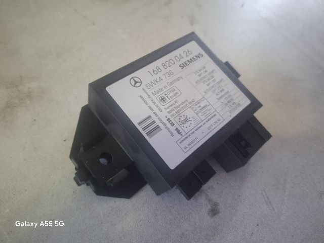 bontott MERCEDES-BENZ A-CLASS Immobilizer Elektronika