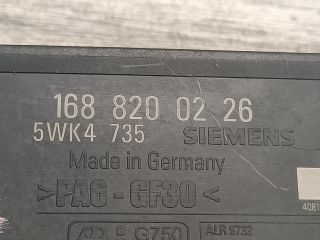 bontott MERCEDES-BENZ A-CLASS Immobilizer Elektronika