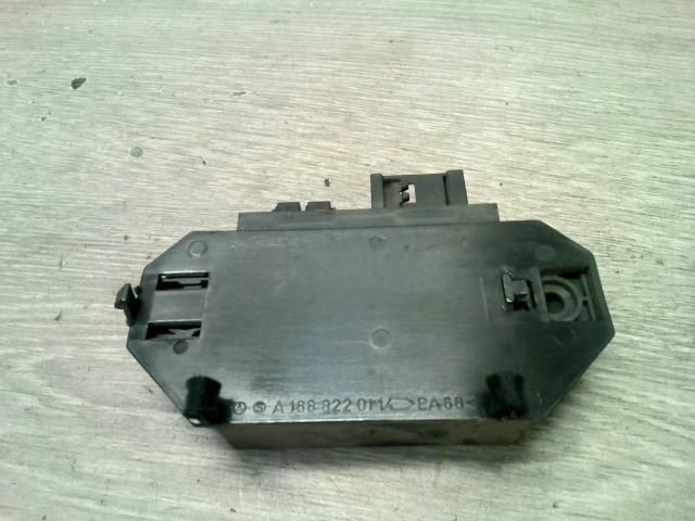 bontott MERCEDES-BENZ A-CLASS Immobilizer Elektronika