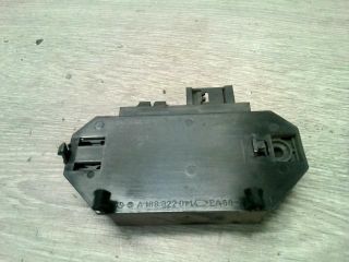 bontott MERCEDES-BENZ A-CLASS Immobilizer Elektronika