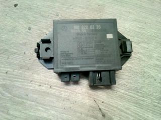 bontott MERCEDES-BENZ A-CLASS Immobilizer Elektronika