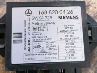 bontott MERCEDES-BENZ A-CLASS Immobilizer Elektronika