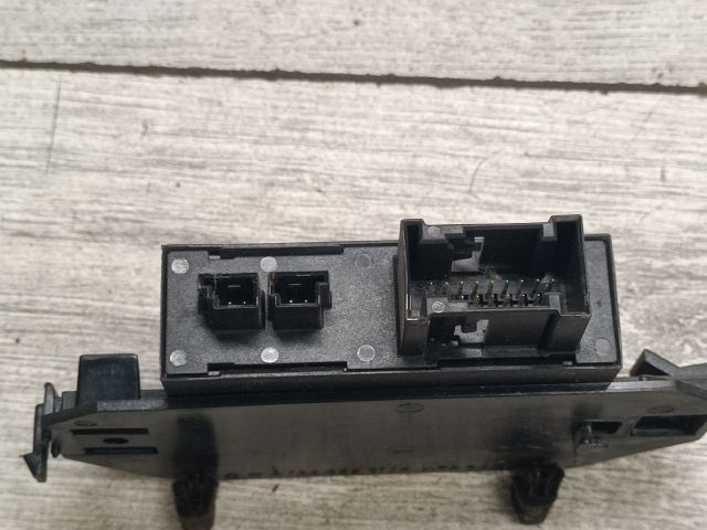 bontott MERCEDES-BENZ A-CLASS Immobilizer Elektronika