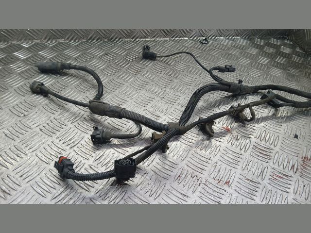 bontott MERCEDES-BENZ A-CLASS Injektor Kábelköteg