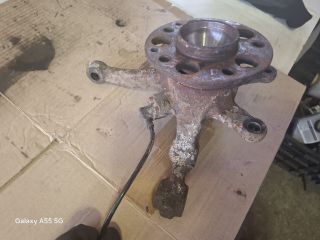 bontott MERCEDES-BENZ A-CLASS Jobb első Csonkállvány Kerékaggyal