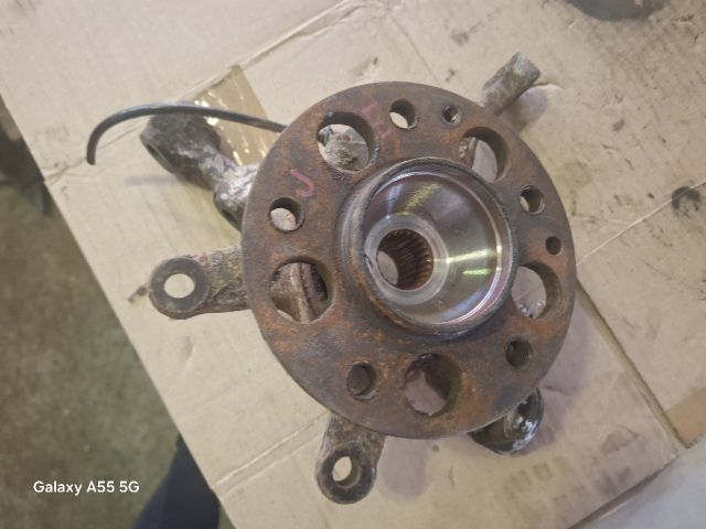 bontott MERCEDES-BENZ A-CLASS Jobb első Csonkállvány Kerékaggyal