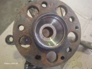 bontott MERCEDES-BENZ A-CLASS Jobb első Csonkállvány Kerékaggyal