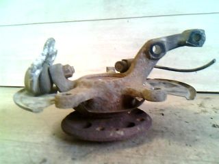 bontott MERCEDES-BENZ A-CLASS Jobb első Csonkállvány Kerékaggyal