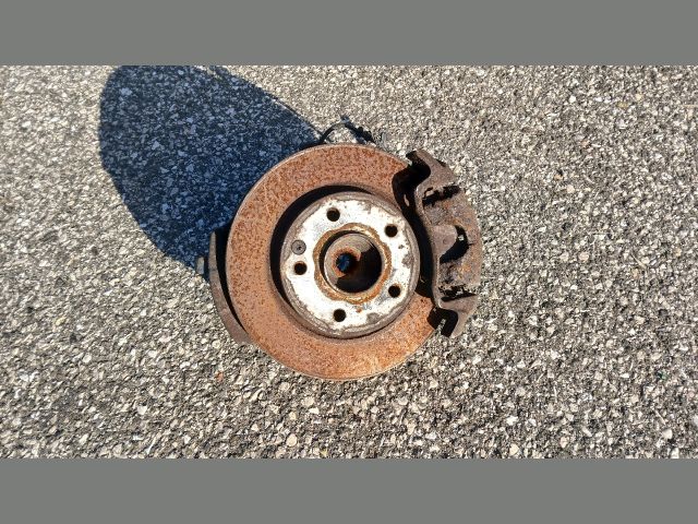 bontott MERCEDES-BENZ A-CLASS Jobb első Csonkállvány Kerékaggyal