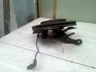 bontott MERCEDES-BENZ A-CLASS Jobb első Csonkállvány Kerékaggyal