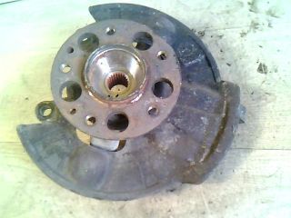 bontott MERCEDES-BENZ A-CLASS Jobb első Csonkállvány Kerékaggyal