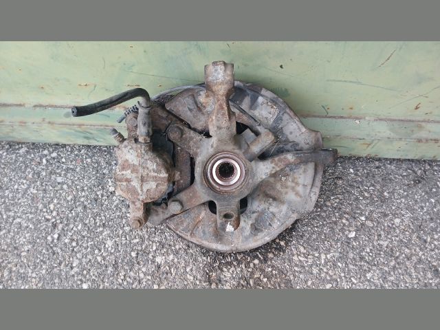 bontott MERCEDES-BENZ A-CLASS Jobb első Csonkállvány Kerékaggyal