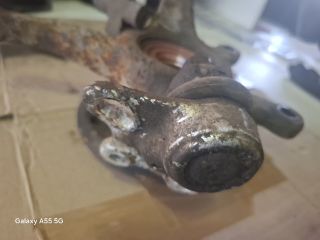 bontott MERCEDES-BENZ A-CLASS Jobb első Csonkállvány Kerékaggyal