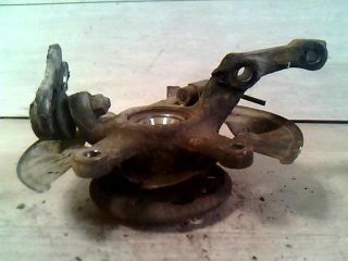 bontott MERCEDES-BENZ A-CLASS Jobb első Csonkállvány Kerékaggyal