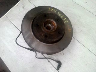 bontott MERCEDES-BENZ A-CLASS Jobb első Csonkállvány Kerékaggyal