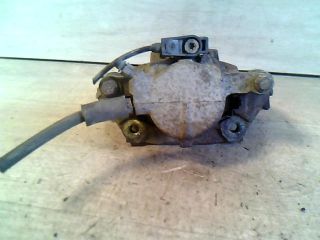 bontott MERCEDES-BENZ A-CLASS Jobb első Féknyereg Munkahengerrel