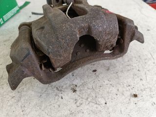 bontott MERCEDES-BENZ A-CLASS Jobb első Féknyereg Munkahengerrel