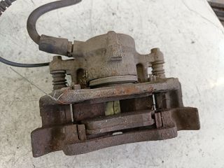 bontott MERCEDES-BENZ A-CLASS Jobb első Féknyereg Munkahengerrel