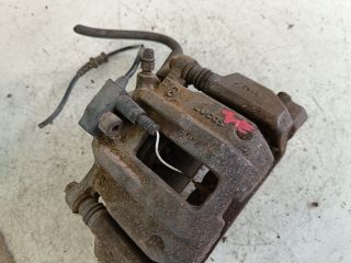 bontott MERCEDES-BENZ A-CLASS Jobb első Féknyereg Munkahengerrel