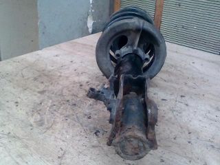 bontott MERCEDES-BENZ A-CLASS Jobb első Gólyaláb (Lengécsillapító, Rugó)